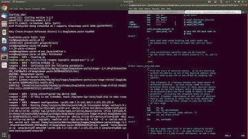 ARM early boot debugging (with QEMU and BeagleBoneblack Yocto build)