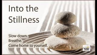 Into The Stillness A Guided Moment Of Presence And Calm Neurosync