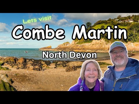 Combe Martin | North Devon | Full walking tour