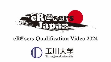 eR@sers Qualification Video | RoboCup2024