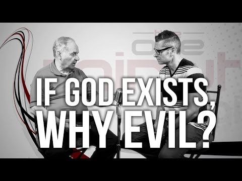 521. If God Exists, Why Evil?