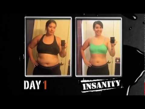 Insanity Workout Results - 60 Day Insanity Workout Results