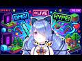 Minecraft Live Stream