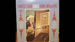Watch Ernest Tubb I Cant Help It if Im Still In Love With You video