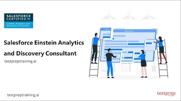 How to pass Salesforce Einstein Analytics and Discovery Consultant?