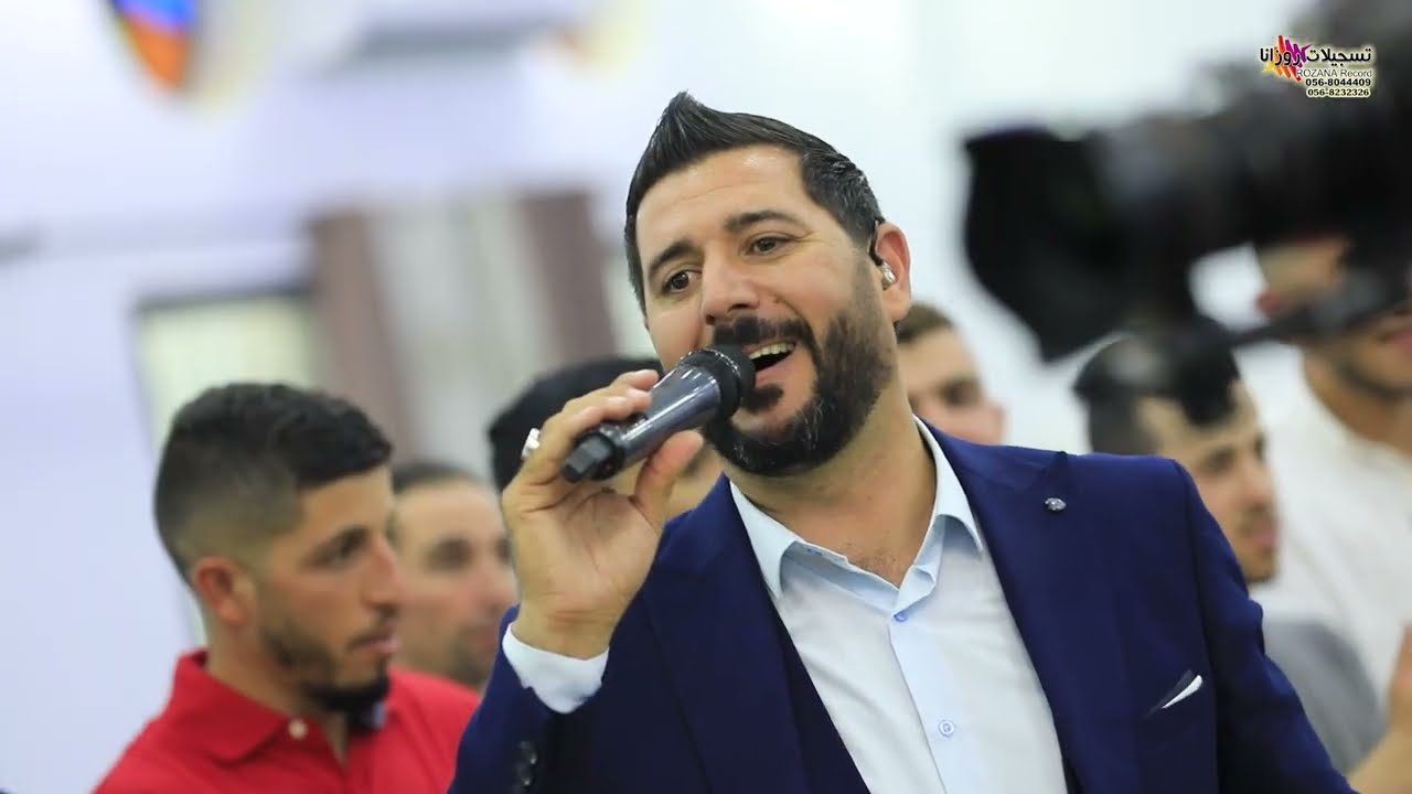 اقوى دحيات 🔥الفنان المقدسي محمد الرفاعي💥 مهرجان سلامة حمايل -كفر مالك