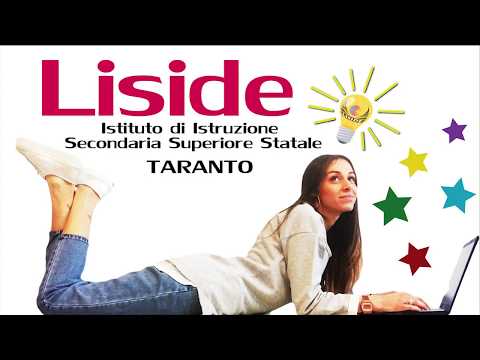 Spot 2018 IISS Liside Taranto