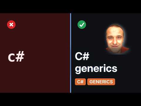 Serialize C# objects of unknown type to bytes using generics (3 Solutions!!)