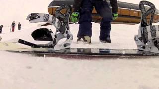 Gudauri Rocks Trailer
