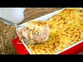 Huevos gratinados. Receta fácil y rápida