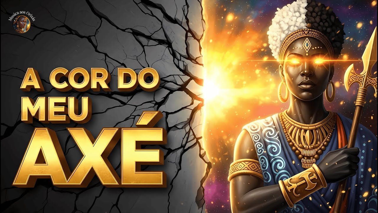 A COR DO MEU AXÉ | Homenagem aos orixás