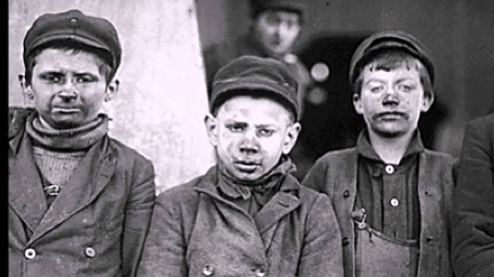 Tribute to coal miners killed underground (Lydia b...
