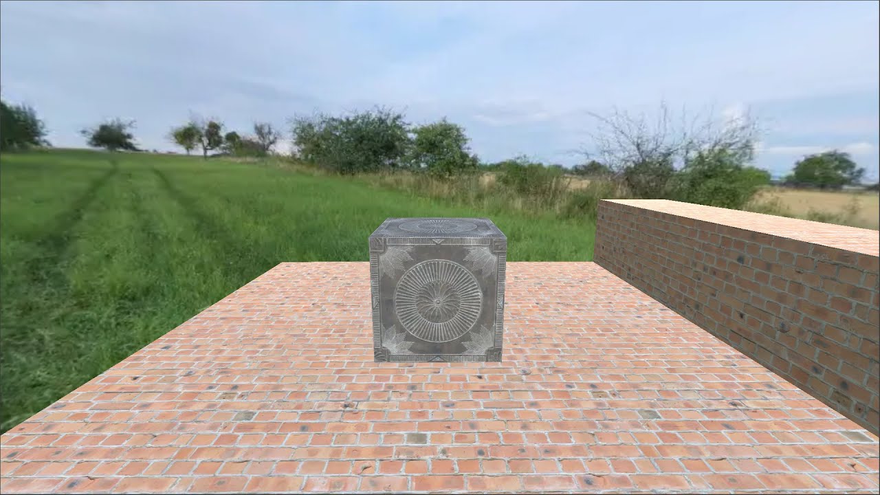 Godot 3.4 Physics Grab Object - YouTube