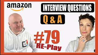 Free Live Interview Coaching From An Ex- Amazon Bar Raiser and Snr Leaders