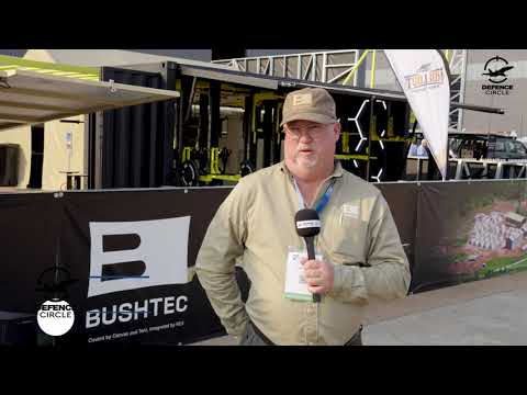 Bushtec making an impact at AAD2026!