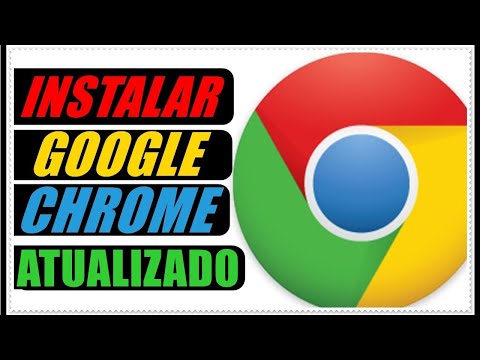 Vídeo: Como Instalar O Navegador Google Chrome, Inclusive Gratuito - Procure A Versão Mais Recente, Configure O Programa No Windows, é Possível Remover O Chrome