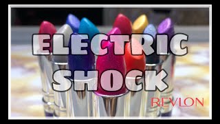 COLECCIÓN ELECTRIC SHOCK DE REVLON || JackyePeralta screenshot 5