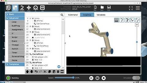 Tutorial 8 - Create subprogram/SubRoutine Open Gripper and Close Gripper Universal Robots URSim