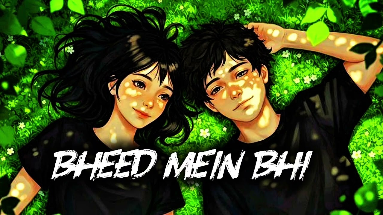 #Music_3D bheed mein bhi (oficial music) new hindi song 