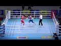 52 kg BIBOSINOV-SABYRKHAN final