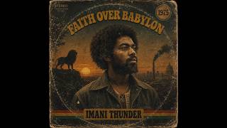 Faith Over Babylon | Vintage 70s Reggae Revival #rootsreggae #spiritualreggae #dub