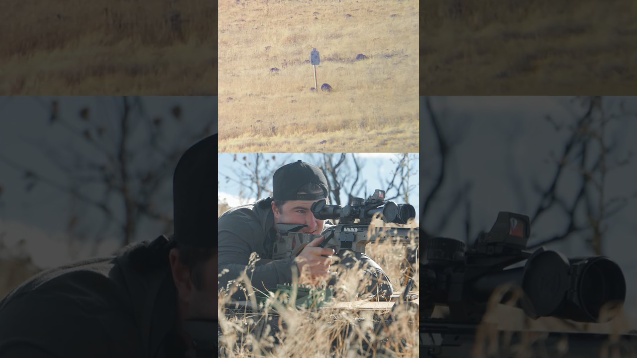 Какой у тебя дальнобойный билд? 