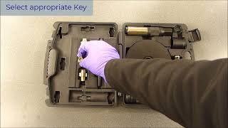 How to use the AST Locking Wheel Nut Removal Tool Remover Alloys