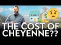 Cost Of Living in Cheyenne Wyoming