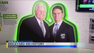 History of the Brickyard 400