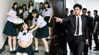Teman sekelas kejam menindas gadis bisu hamil, tak tahu dia mengandung anak CEO.