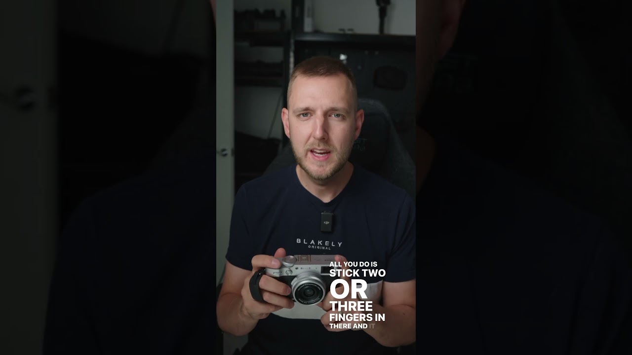 You Need this Camera Accessory #peakdesign #camera #cameraaccessories