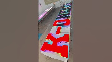 Please use the new era signage. #signagedesign #signage #ledneon #ledlight #signature ory