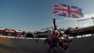 Timelapse of The Queen's 90th Birthday Celebration