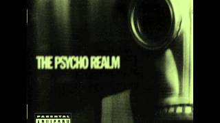 The Psycho Realm - Moving Through Streets Slowed