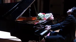 Srachmaninov Prelude In С Sharp Minor Op3-2 Karen Kornienko Piano