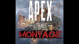 Apex Legends Montage | $uicideboy$ - Venom Instrumental