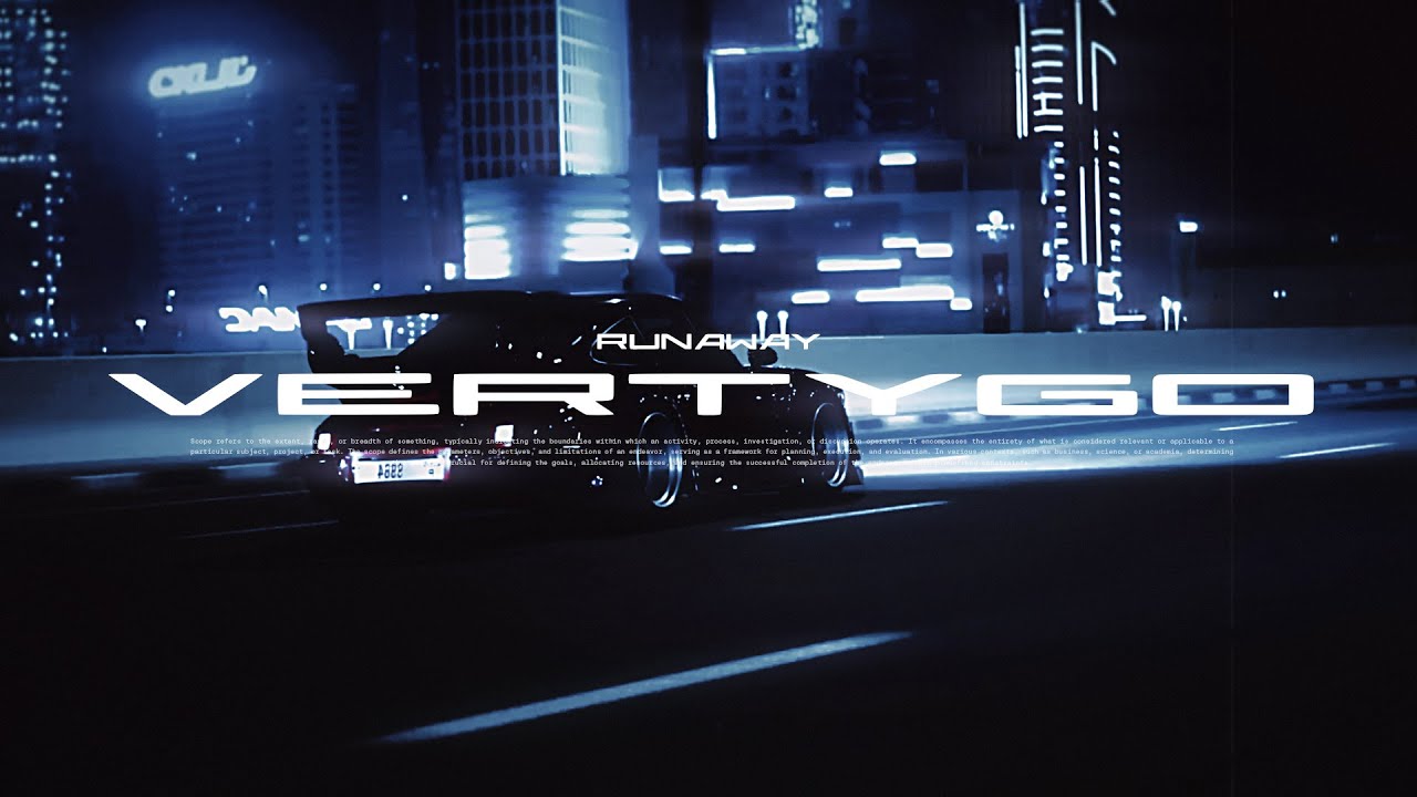 VERTYGO - Runaway [WAVE/PHONK]