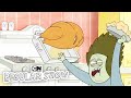 Thanksgiving Special Sneak Peek | Regular Show | Cartoon Network