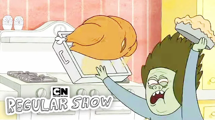 Thanksgiving Special Sneak Peek | Regular Show | Cartoon Network
