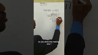 Simple way to divide binary
