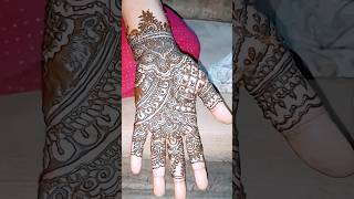 ✌️🔥#youtubeshorts #ytshorts #mehndi #trending #bridal #shorts #shortvideo #short #sringartv