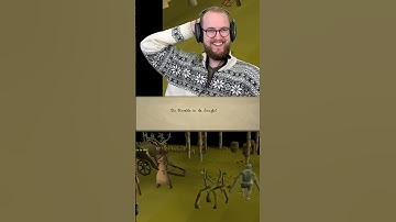 Runescape Cinematics are PURE CINEMA! #osrs #gaming #runescape #funny