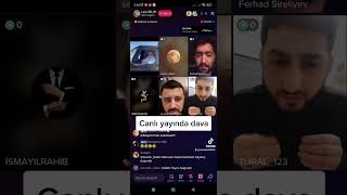 Tiktok Fenomeni Vaqif Primorski Canlıda Dava Eledi