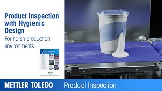 Understand the Principles of Hygienic Design of Product Inspection equipment? | @mtproductinspection