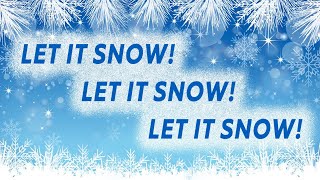 Let It Snow! - Istrumental Version