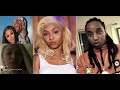 Cuban Doll accuses Moneybagg yo girlfriend ARI of leaking a video of Tadoe VICIOUSLY Piping Her DOWN