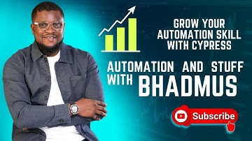 Class 3:   Cypress BDD: Writing Gherkin Syntax