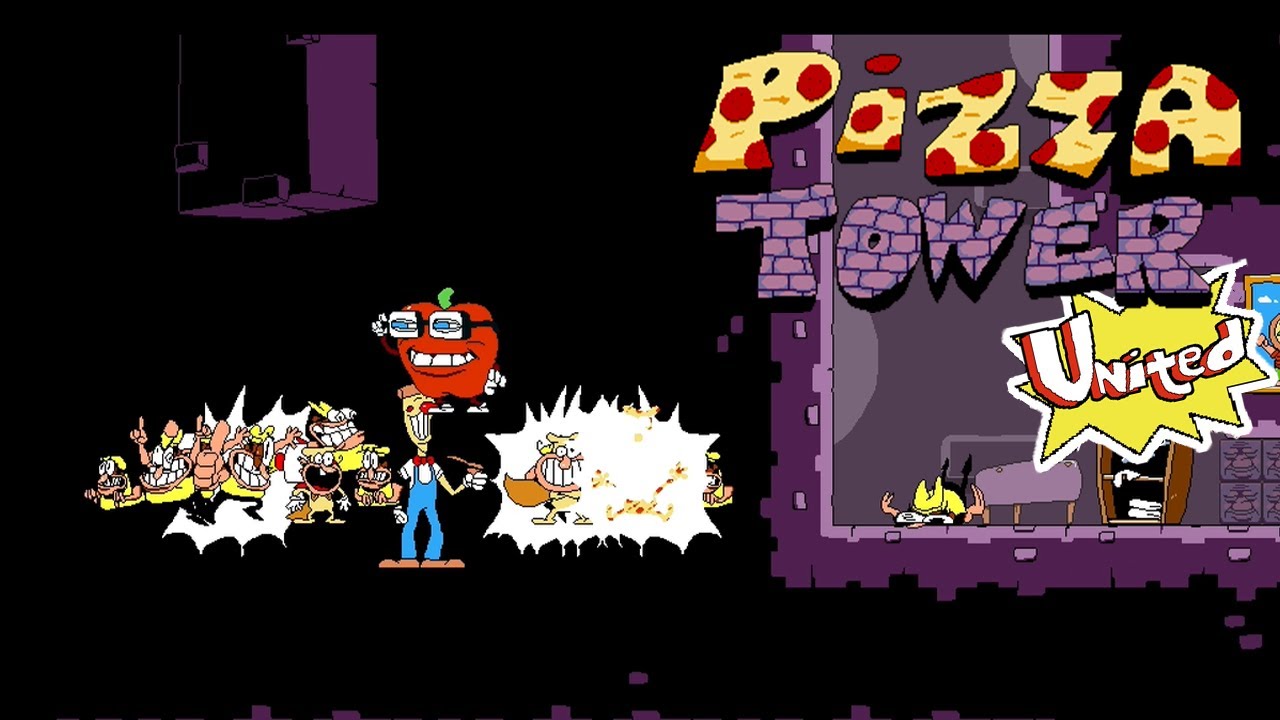 Pizza Tower Online [Pizza Tower] [Works In Progress]