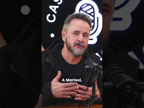 O início da Marisol!
