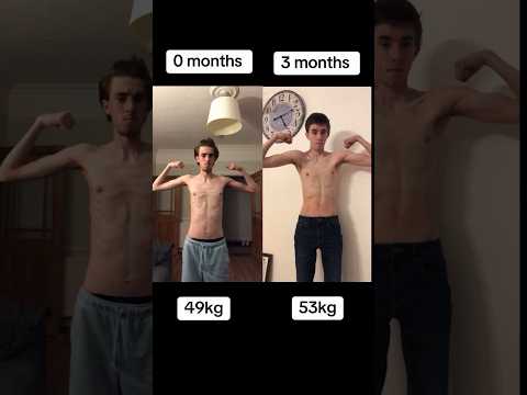 3 months body